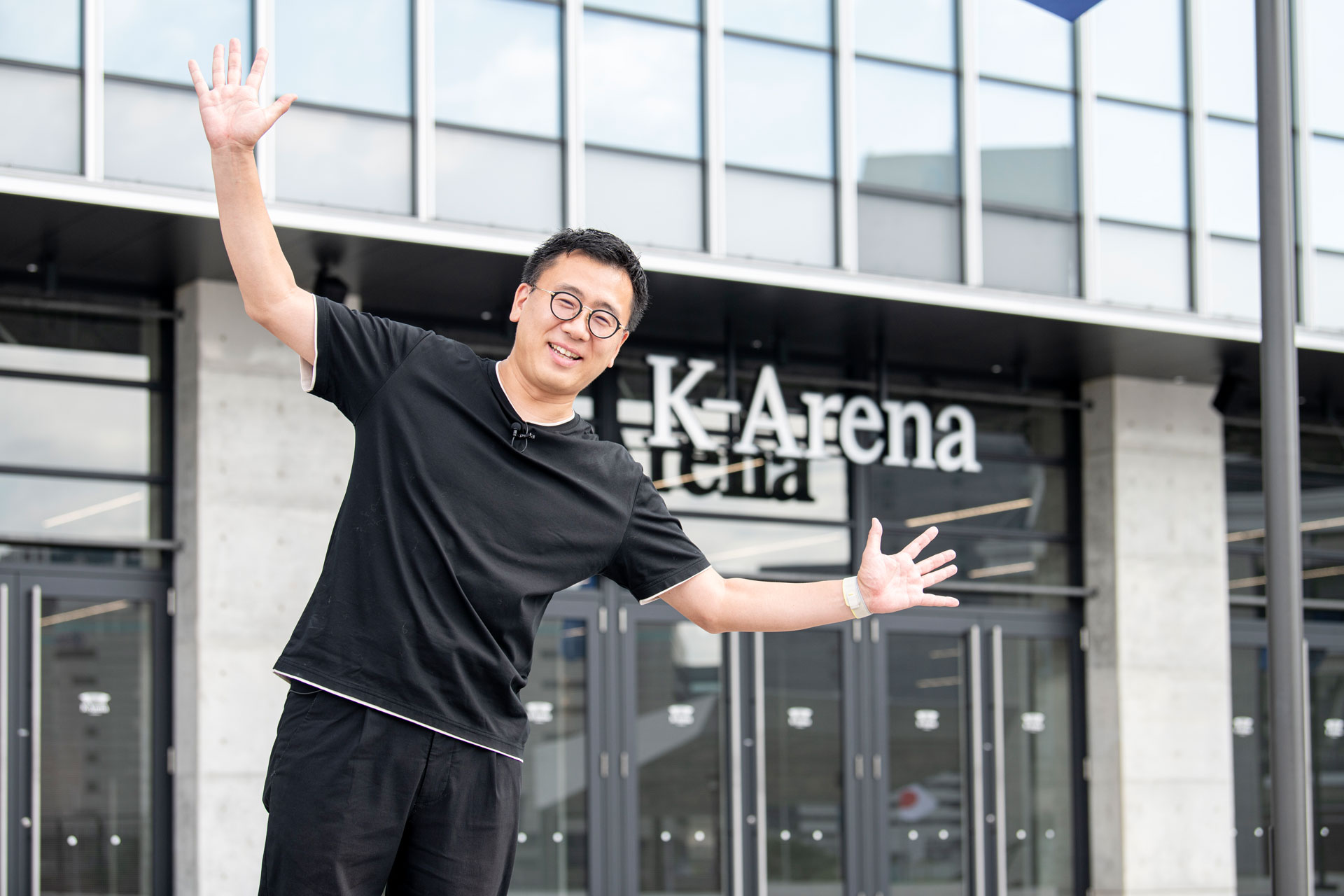 Visiting K-Arena Yokohama with Mr. Furuya Masayuki!: Report and Interview
